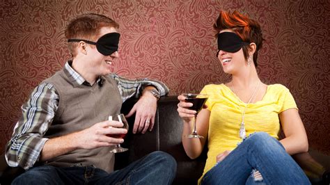 Blind Date .